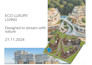 develop schematic design comprehensive package for an architectural project